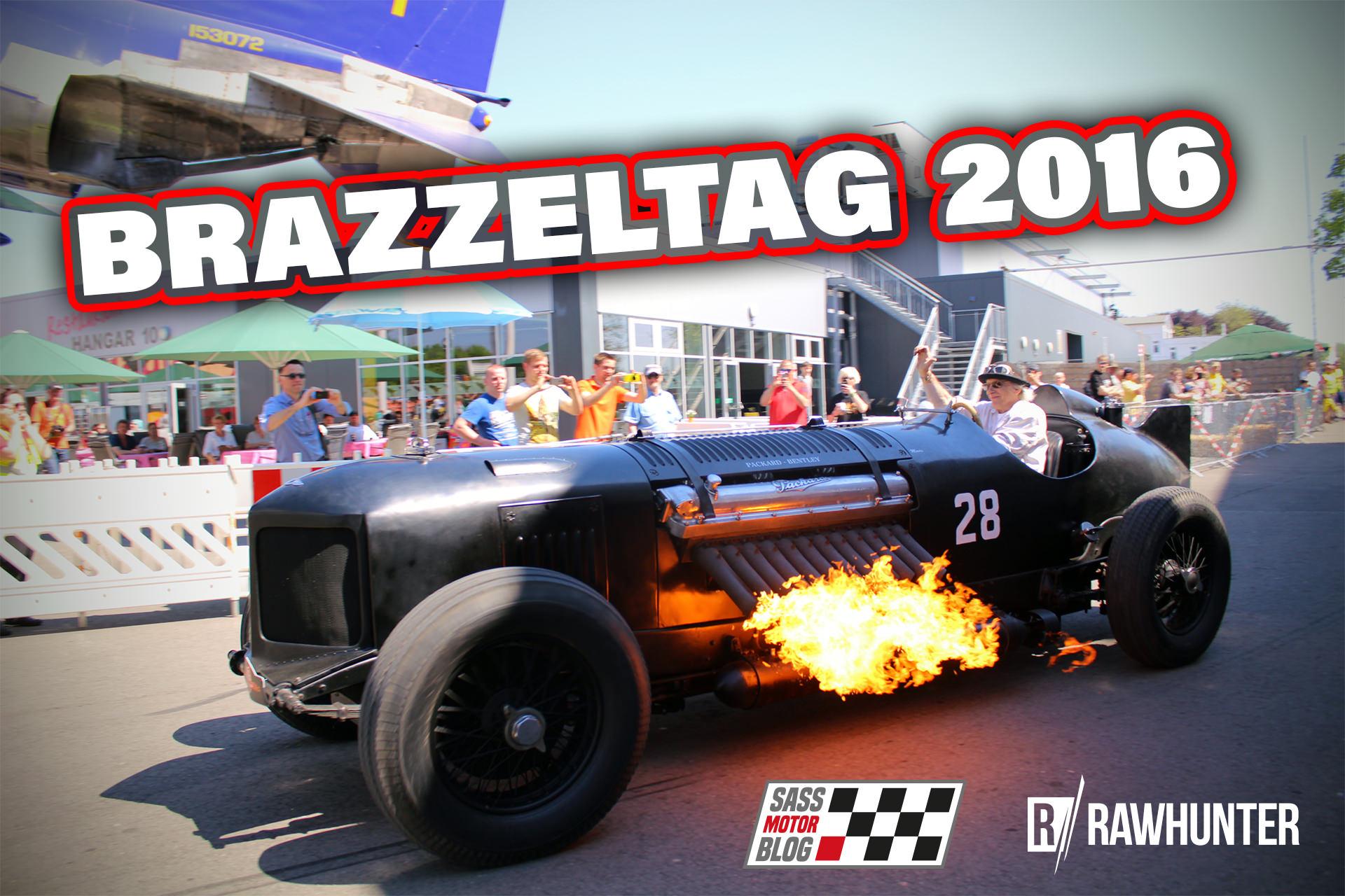 Brazzeltag 2016