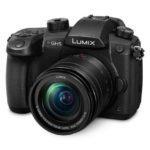 Panasonic Lumix GH5 front